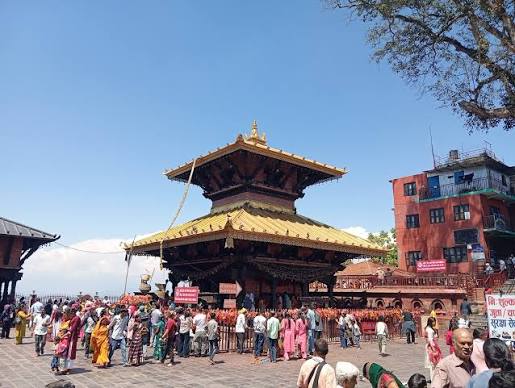 Kathmandu to Pokhara Transfer via Manakamana Temple